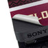 Florida State University Pattern Jersey PS4 Slim Skin