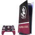 Florida State University Pattern Jersey PlayStation PS5 Skins