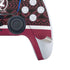 Florida State University Pattern Jersey PS5 Controller Skin