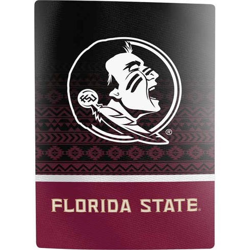 Florida State University Pattern Jersey PS5 Digital Edition Bundle Skin
