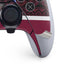 Florida State University Pattern Jersey PS5 DualSense Edge Pro Controller Skin