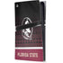 Florida State University Pattern Jersey PS5 Pro Console Skin