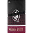 Florida State University Pattern Jersey PS5 Pro Console Skin