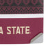 Florida State University Pattern Jersey PS5 Pro Console Skin