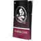 Florida State University Pattern Jersey PS5 Slim Digital Edition Console Skin