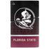 Florida State University Pattern Jersey PS5 Slim Digital Edition Console Skin