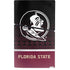 Florida State University Pattern Jersey PS5 Slim Digital Edition Console Skin
