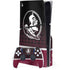 Florida State University Pattern Jersey PS5 Slim Disk Bundle Skin
