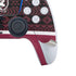 Florida State University Pattern Jersey PS5 Slim Disk Bundle Skin