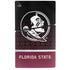 Florida State University Pattern Jersey PS5 Slim Disk Console Skin