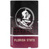 Florida State University Pattern Jersey PS5 Slim Disk Console Skin