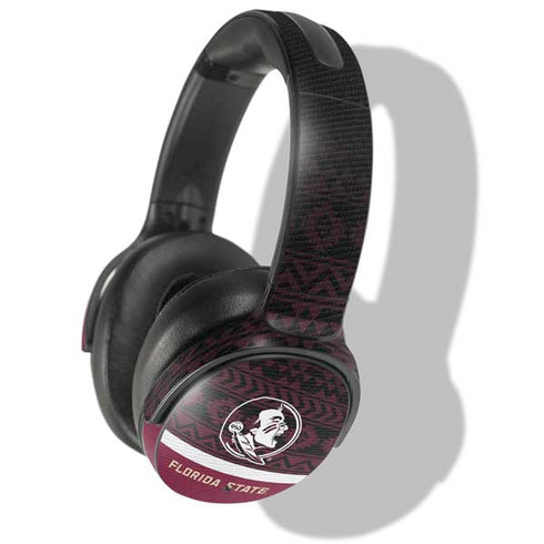 Florida State University Pattern Jersey Skullcandy Venue Skin