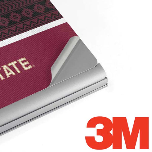 Florida State University Pattern Jersey Surface Book 2 15in Skin