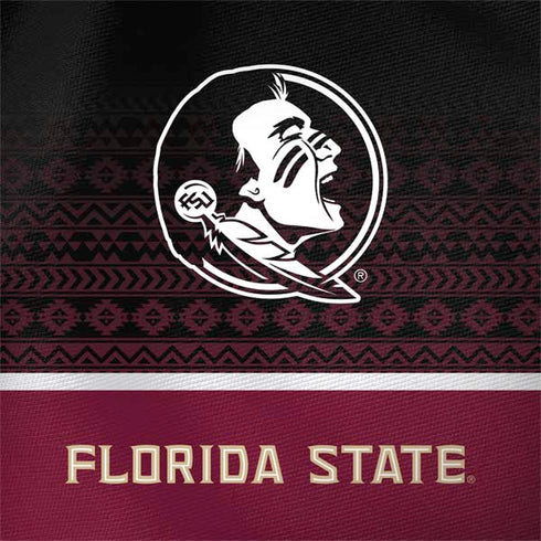 Florida State University Pattern Jersey Surface Book 2 15in Skin