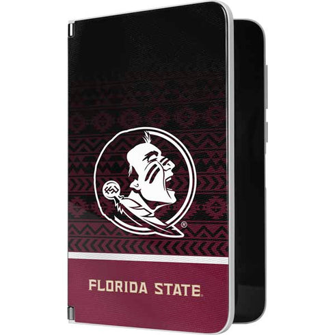 Florida State University Pattern Jersey Surface Duo Skin