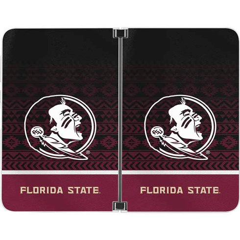 Florida State University Pattern Jersey Surface Duo Skin