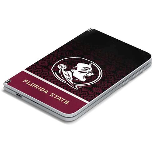 Florida State University Pattern Jersey Surface Duo Skin