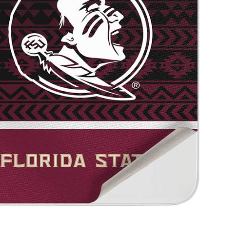 Florida State University Pattern Jersey Surface Duo Skin