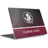 Florida State University Pattern Jersey Surface Laptop 3 13.5in Skin