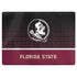 Florida State University Pattern Jersey Surface Laptop 3 13.5in Skin