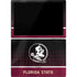 Florida State University Pattern Jersey Surface Pro 7 Skin