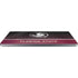 Florida State University Pattern Jersey Universal Laptop 12in (9.8 x 6.8in) Skin