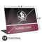 Florida State University Pattern Jersey Universal Laptop 14in (11.4 x 8.2in) Skin