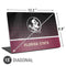 Florida State University Pattern Jersey Universal Laptop 15in (12.2 x 8.8in) Skin