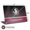 Florida State University Pattern Jersey Universal Laptop 16in (13 x 9.4in) Skin