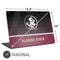 Florida State University Pattern Jersey Universal Laptop 17in (13.8 x 10in) Skin