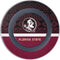 Florida State University Pattern Jersey Wireless Charger Skin