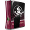 Florida State University Pattern Jersey Xbox 360 Slim (2010) Skin