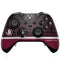 Florida State University Pattern Jersey Xbox One Elite Controller Skin