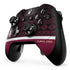 Florida State University Pattern Jersey Xbox One Elite Controller Skin