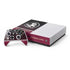 Florida State University Pattern Jersey Xbox One S Console and Controller Bundle Skin