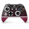 Florida State University Pattern Jersey Xbox One S Controller Skin
