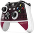 Florida State University Pattern Jersey Xbox One S Controller Skin
