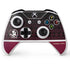 Florida State University Pattern Jersey Xbox One X Controller Skin