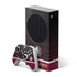 Florida State University Pattern Jersey Xbox Series S Skins
