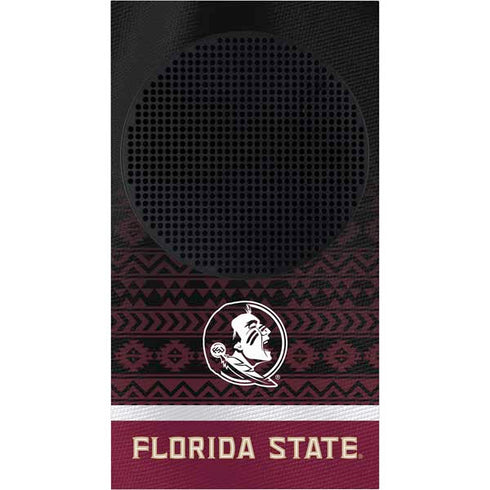 Florida State University Pattern Jersey Xbox Series S Bundle Skin