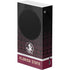 Florida State University Pattern Jersey Xbox Series S Console Skin