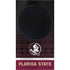 Florida State University Pattern Jersey Xbox Series S Console Skin