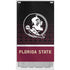 Florida State University Pattern Jersey Xbox Series S Console Skin