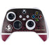 Florida State University Pattern Jersey Xbox Series S Controller Skin