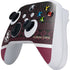 Florida State University Pattern Jersey Xbox Series S Controller Skin