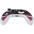 Florida State University Pattern Jersey Xbox Series S Controller Skin