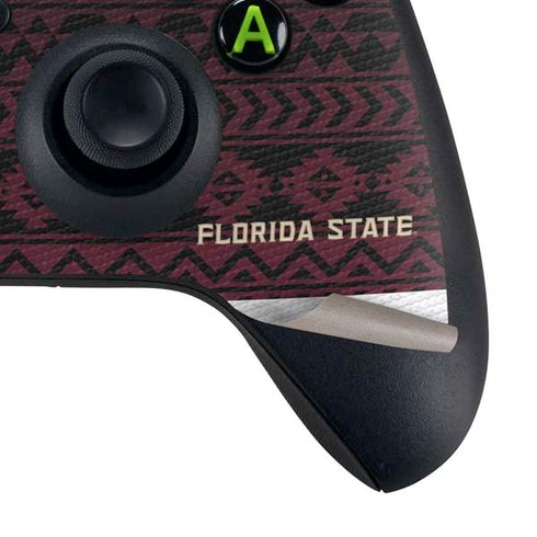 Florida State University Pattern Jersey Xbox Series X Bundle Skin