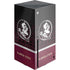 Florida State University Pattern Jersey Xbox Series X Skins