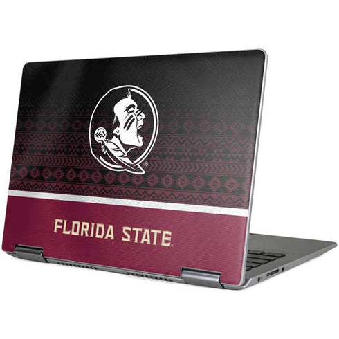 Florida State University Pattern Jersey Yoga 710 14in Skin