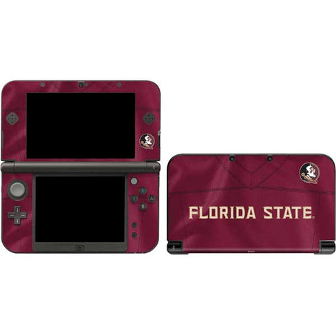 Florida State University Red Jersey 3DS XL 2015 Skin